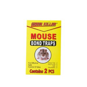 Mouse bond trap