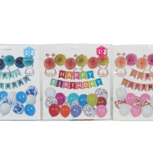 Birthday Set
