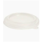 1300 ml Round Kraft P. Lid 50X12 (1 BOX of 12 PACK)