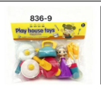 Play House Toys (1 Box of 96 Packs)