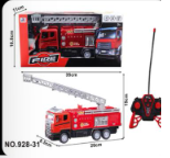 Fire Truck ( 1 BOX of 48)