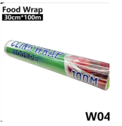 Cling film 100m (1 Box of 50)