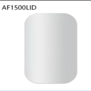 Aluminium Food Container - FOIL LID (1000 IN BOX)